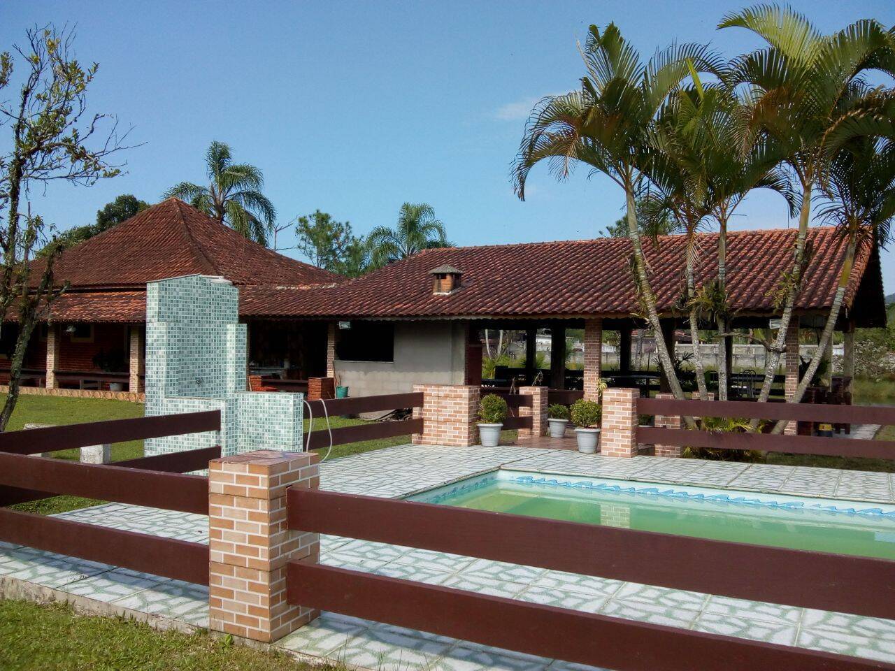 Sítio, 3 quartos, 2 hectares - Foto 15