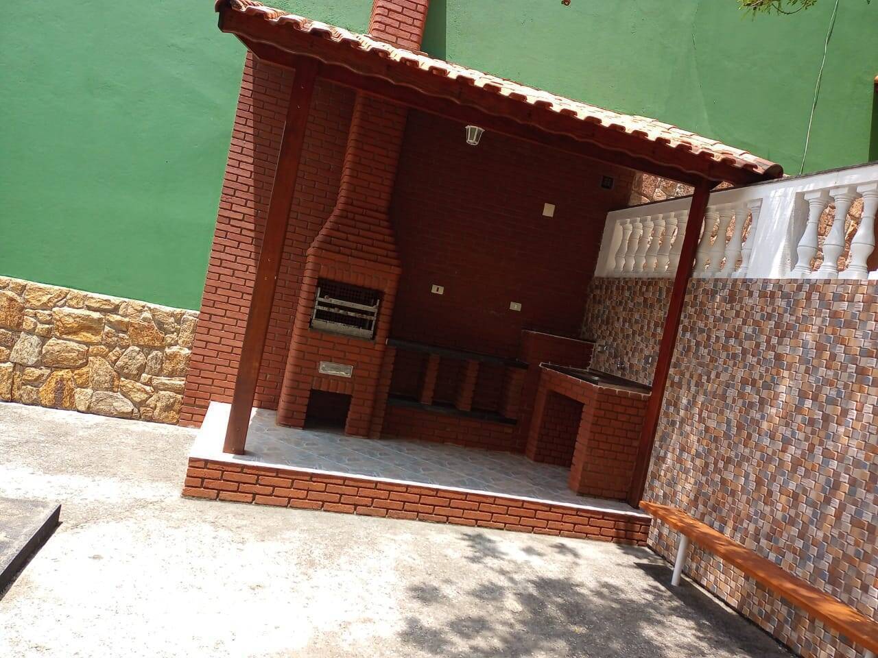 Sítio, 7 quartos, 2500 m² - Foto 1