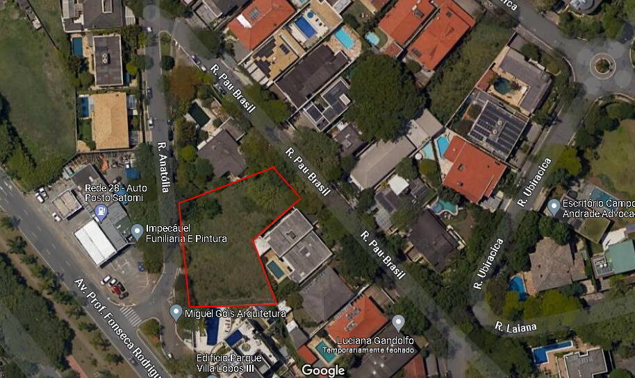 Terreno, 1621 m² - Foto 1
