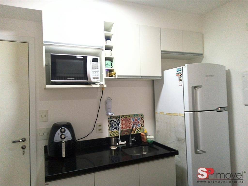 Apartamento, 1 quarto, 38 m² - Foto 2