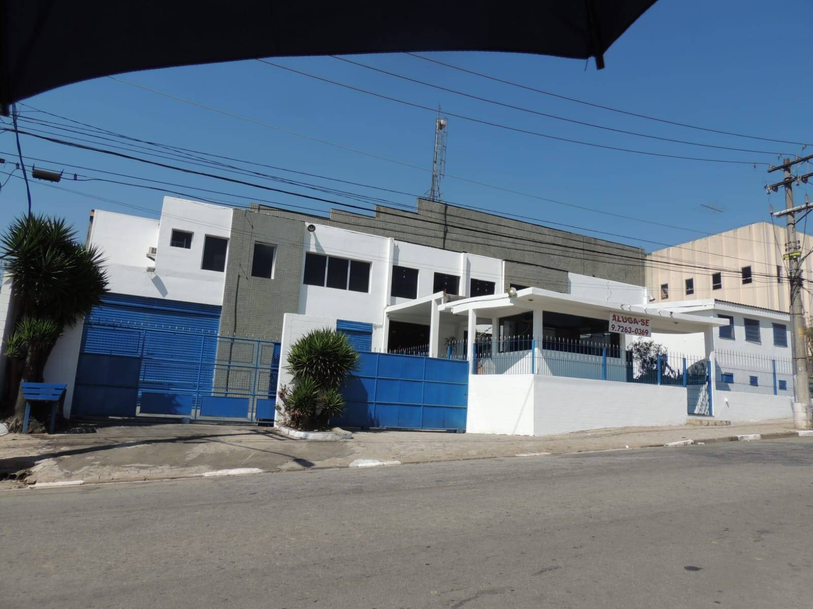 Sala-Conjunto, 3632 m² - Foto 1