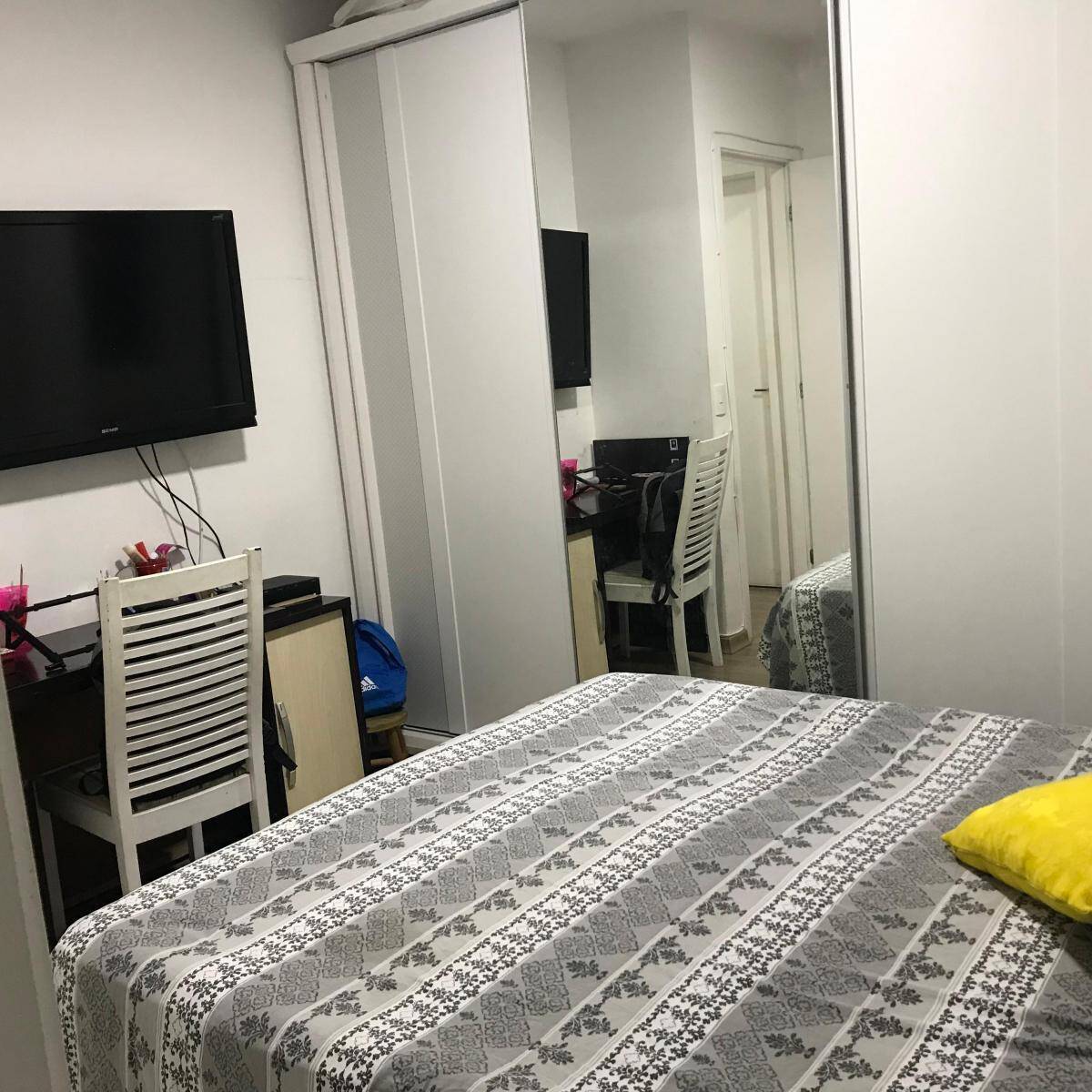 Apartamento, 3 quartos, 72 m² - Foto 3