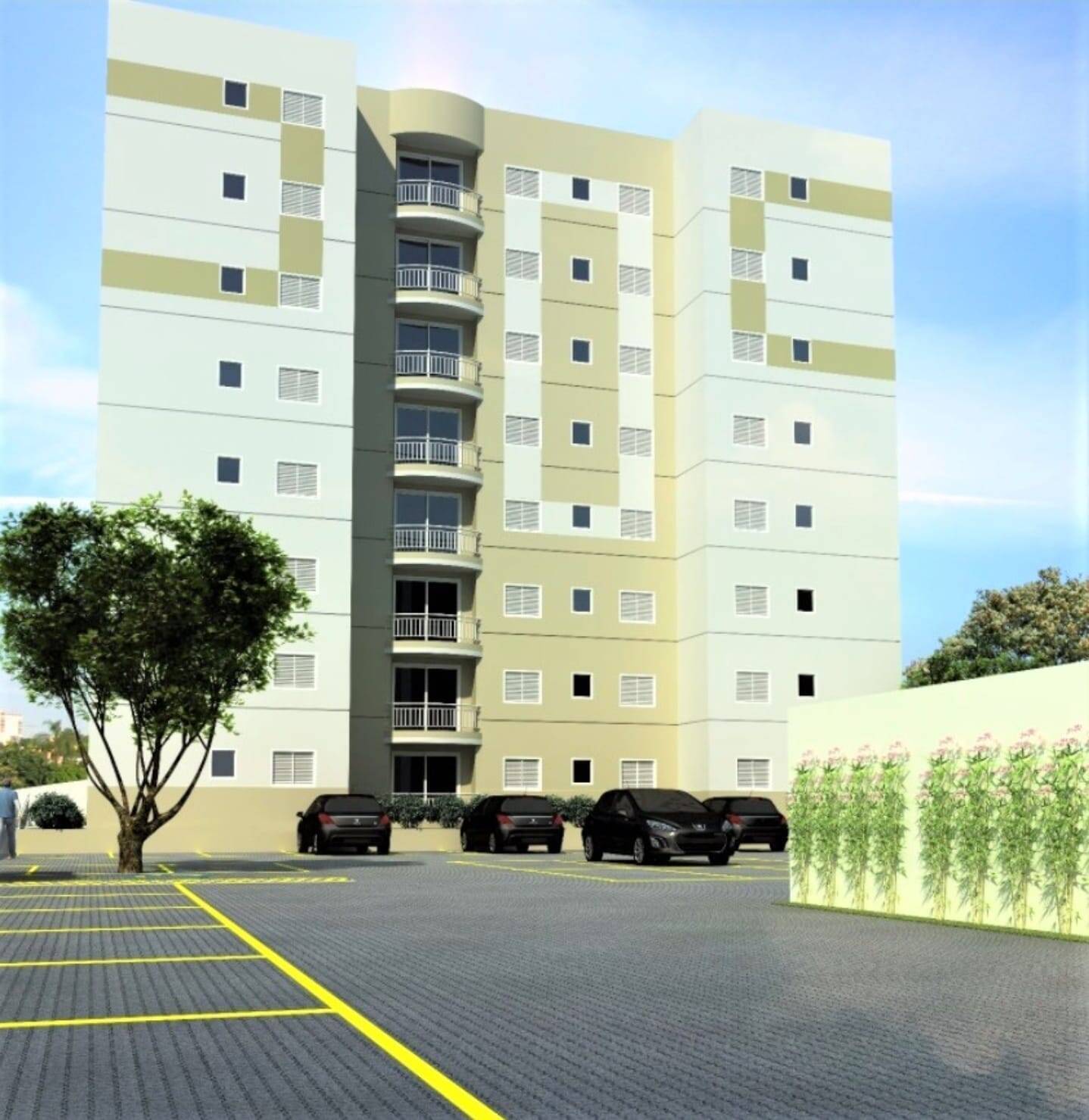 Apartamento, 2 quartos, 200 m² - Foto 1