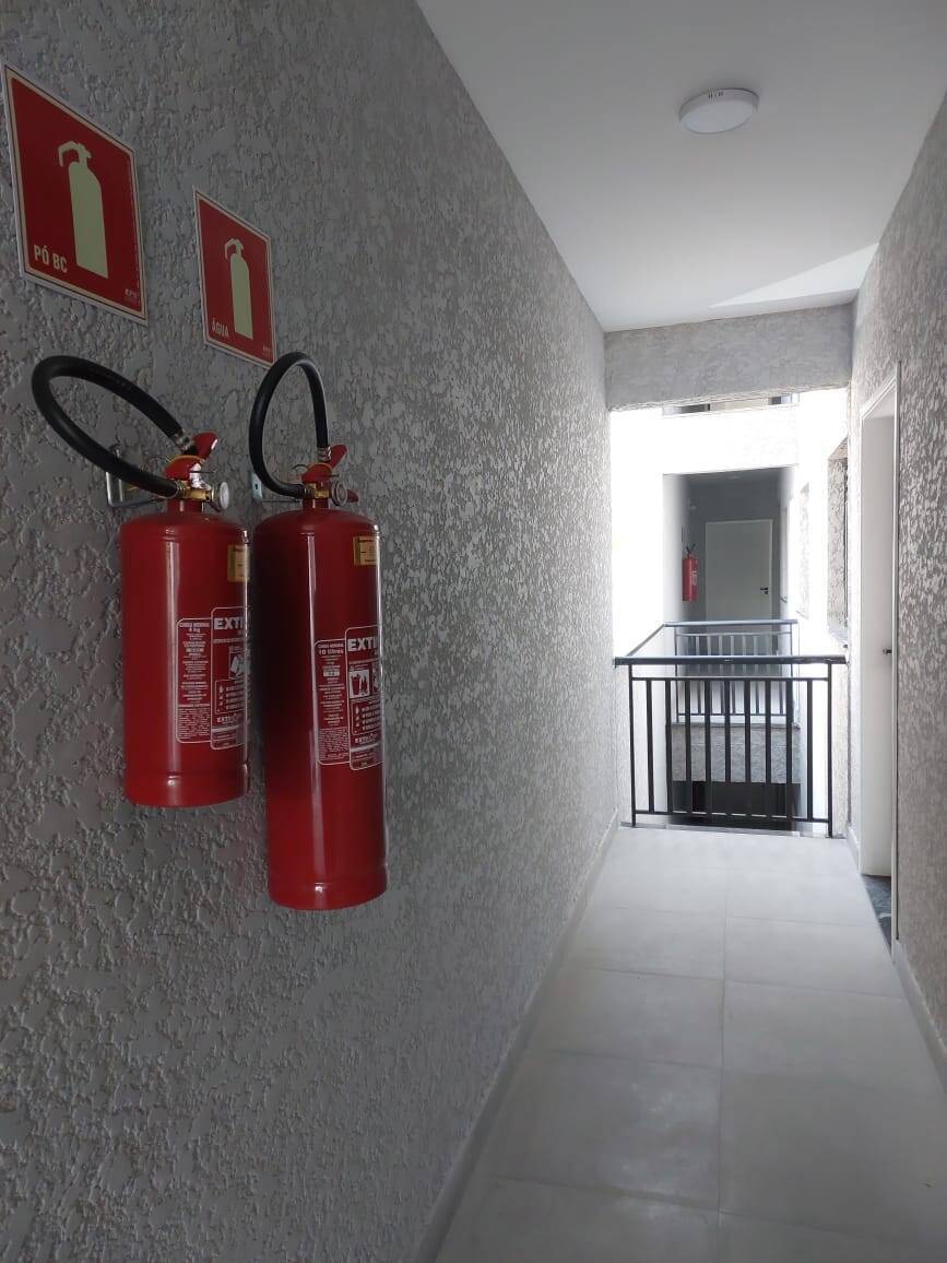 Apartamento, 2 quartos, 30 m² - Foto 8