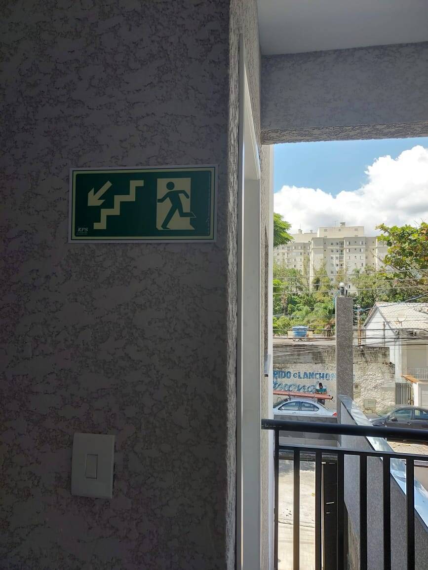 Apartamento, 2 quartos, 30 m² - Foto 12