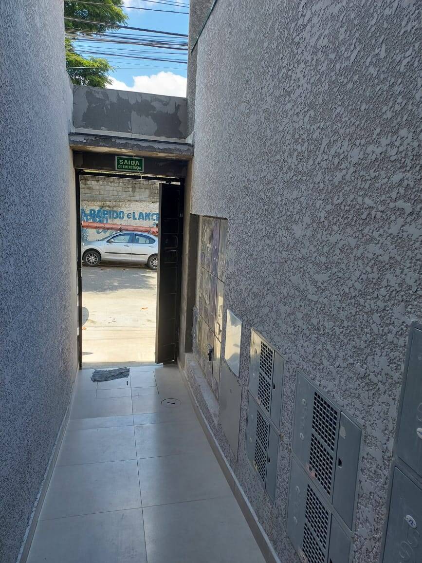 Apartamento, 2 quartos, 30 m² - Foto 2