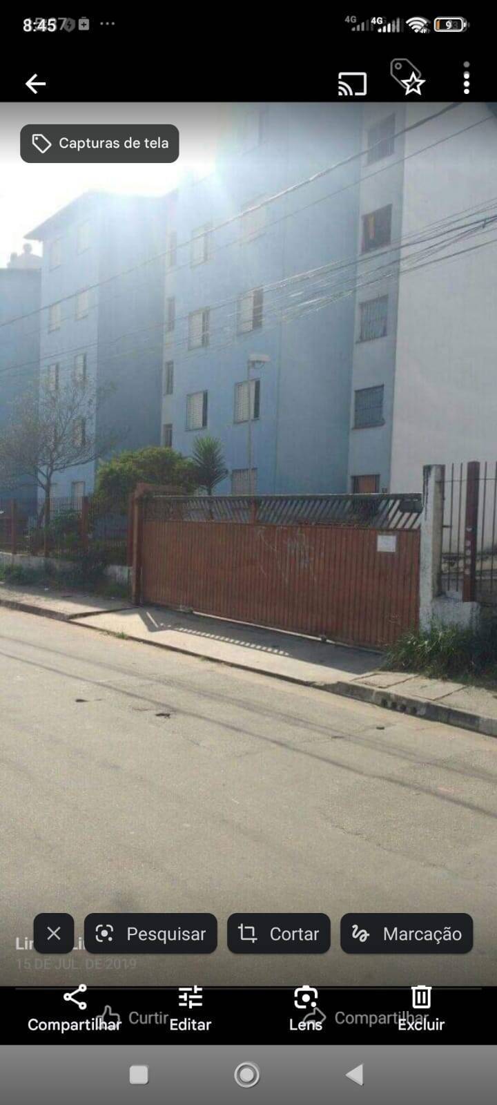 Apartamento, 2 quartos - Foto 8