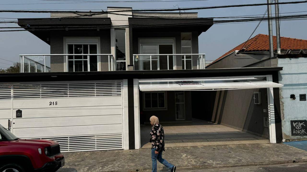 Casa, 3 quartos, 90 m² - Foto 1