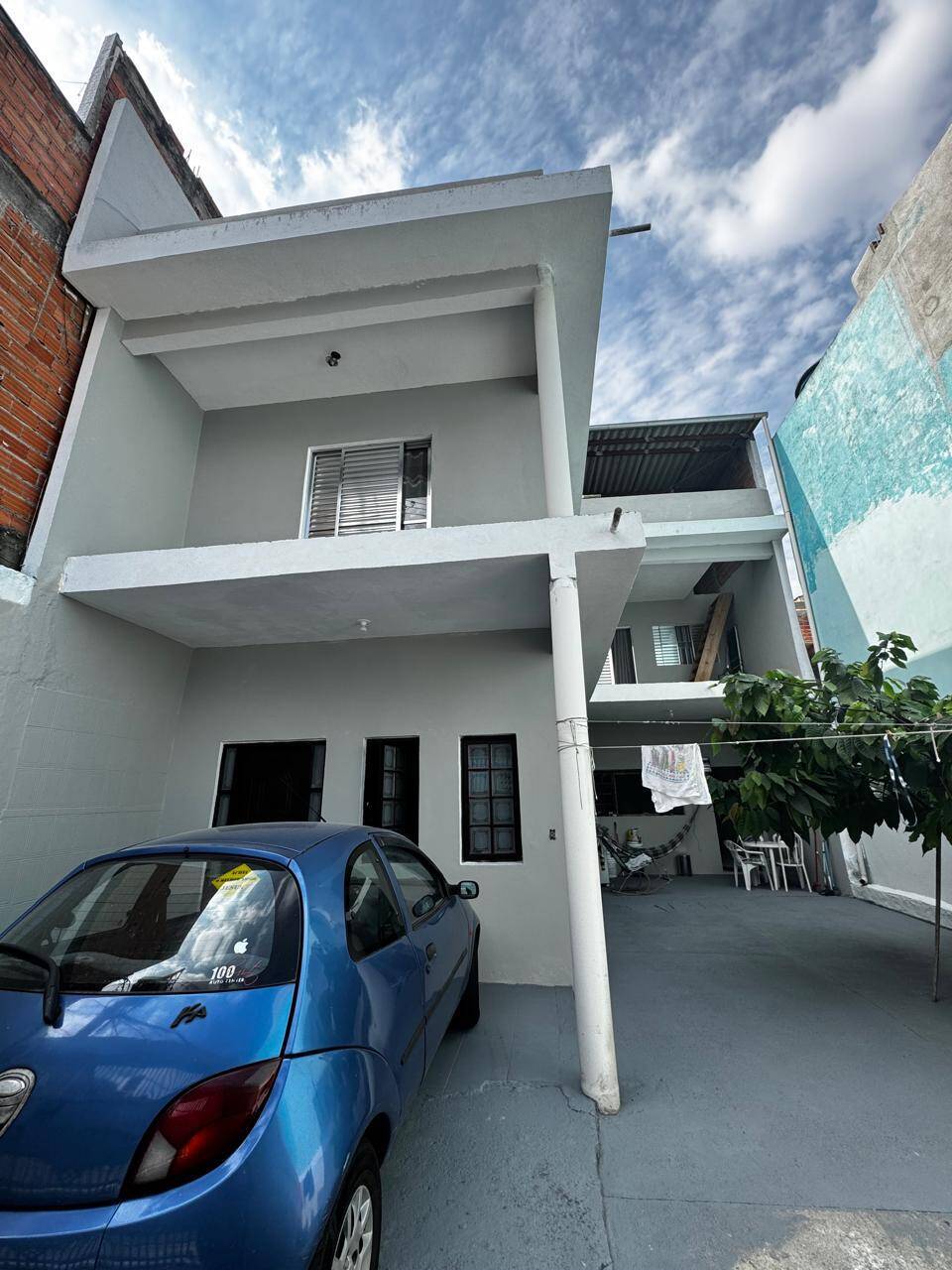 Casa, 3 quartos - Foto 2