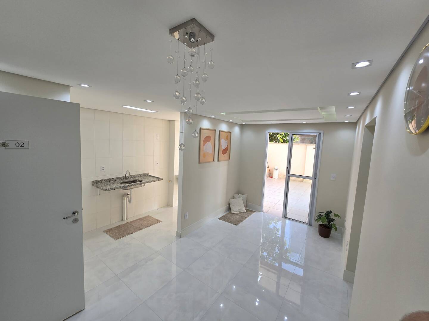 Apartamento, 2 quartos, 90 m² - Foto 4