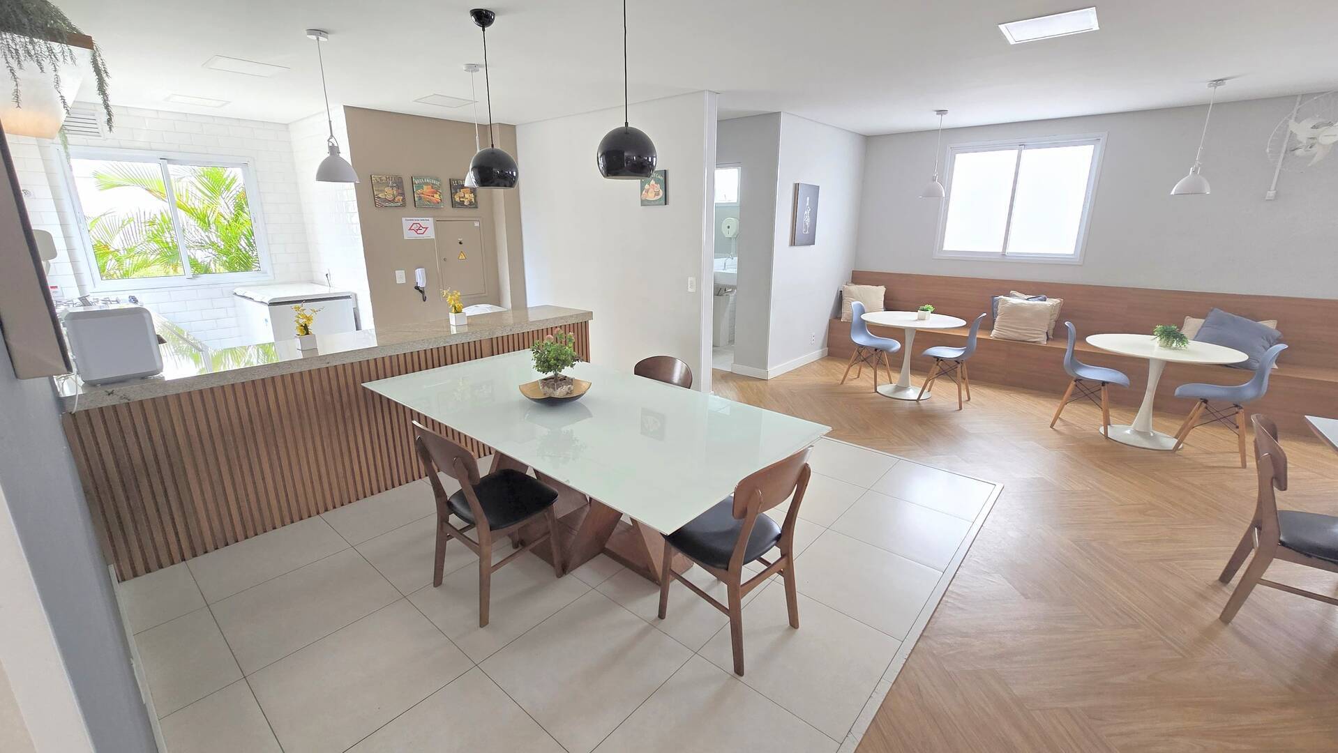 Apartamento, 2 quartos, 90 m² - Foto 9