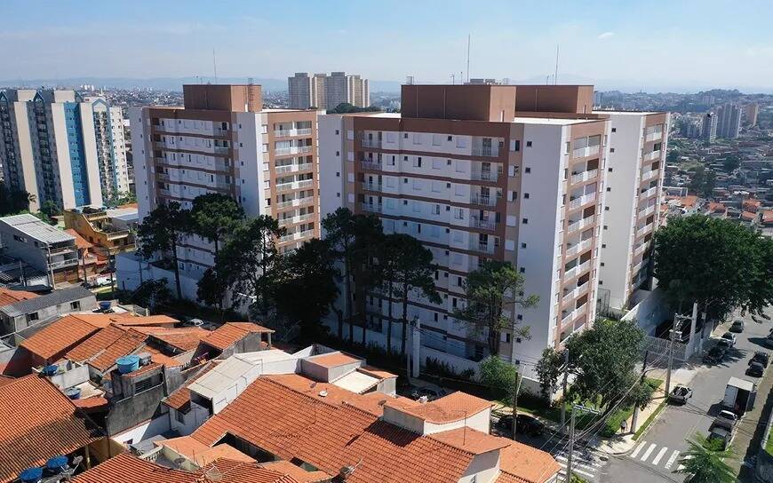 Apartamento, 2 quartos, 60 m² - Foto 2