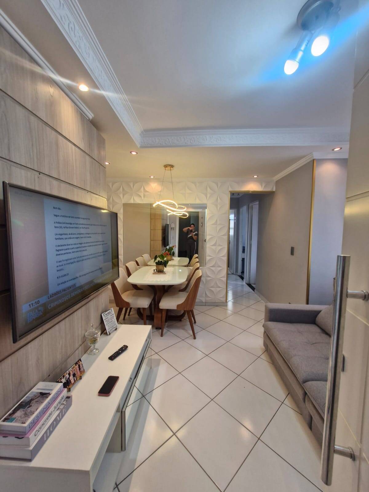 Apartamento, 3 quartos, 100 m² - Foto 30