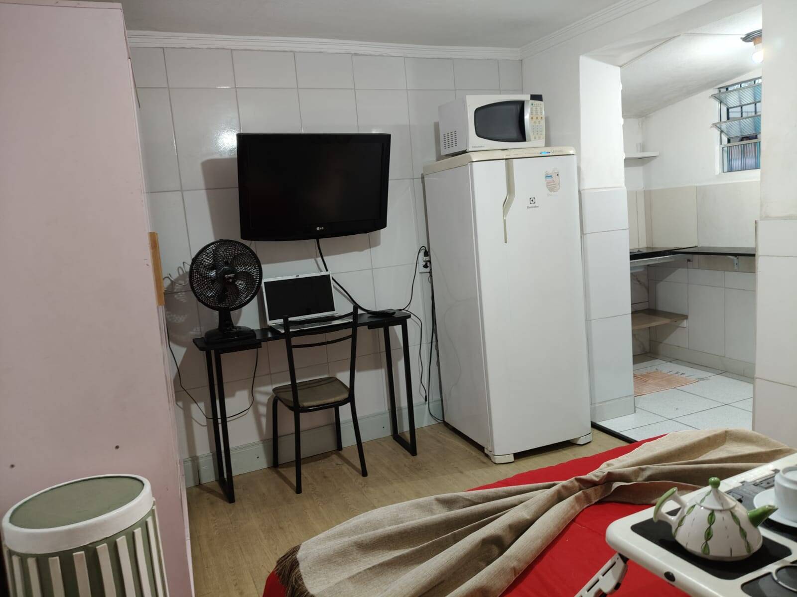 Apartamento, 1 quarto - Foto 2