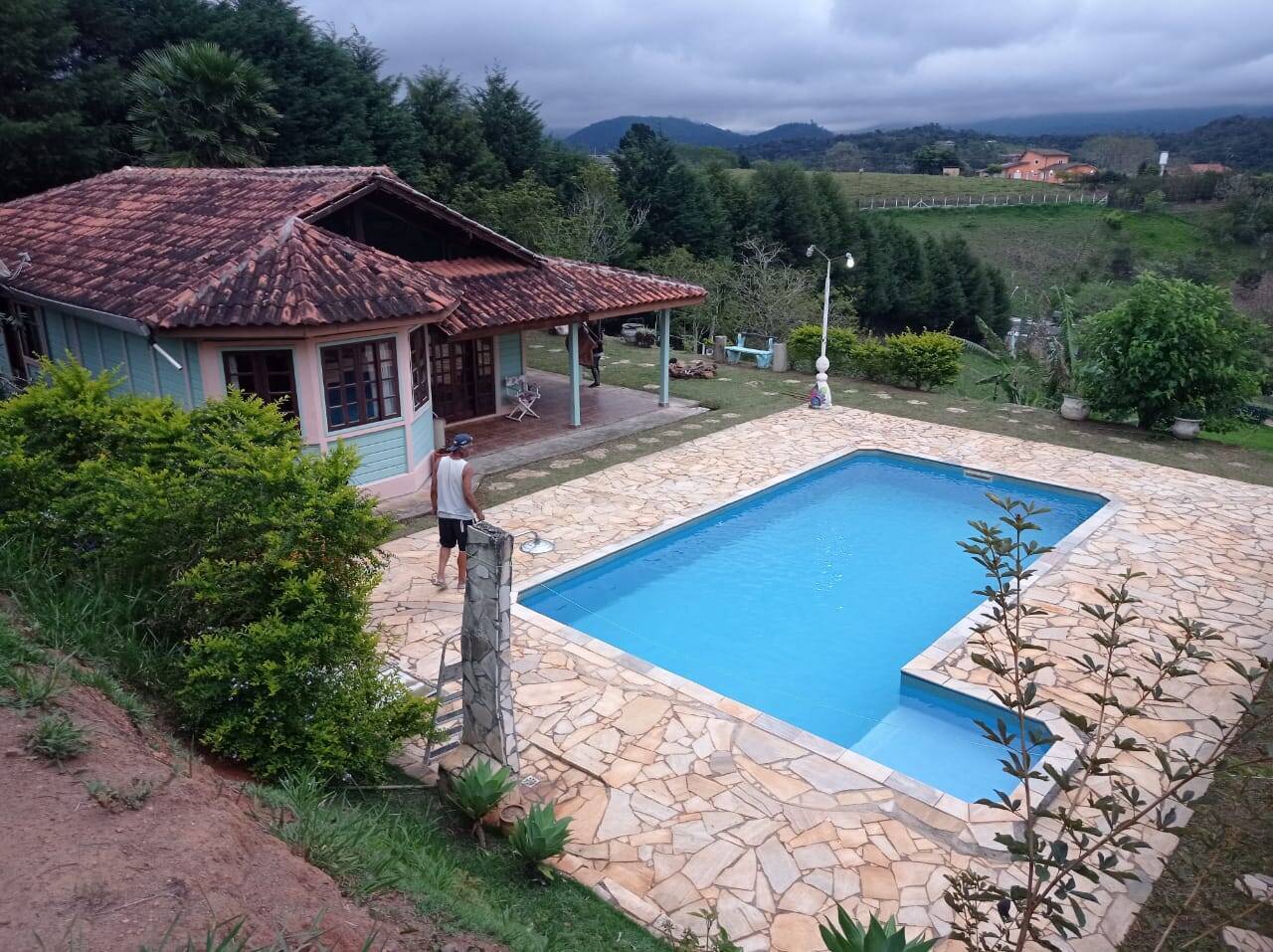 Casa, 4 quartos - Foto 14