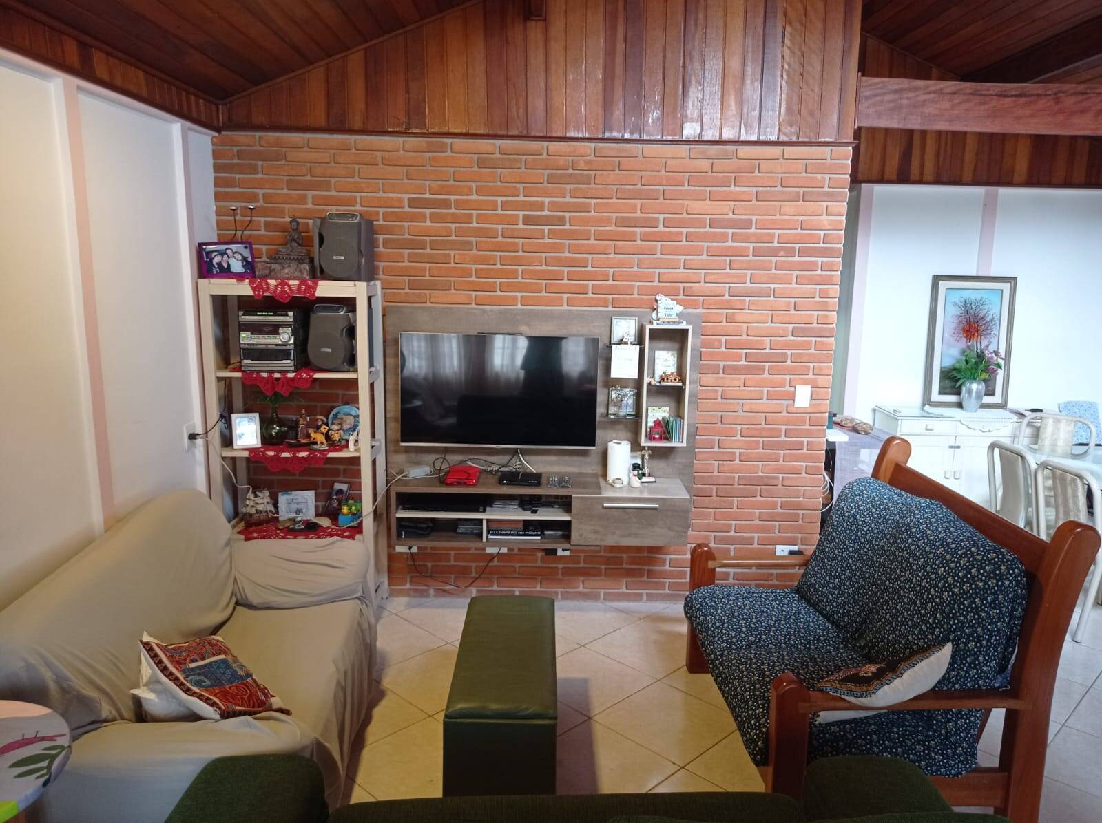 Casa, 4 quartos - Foto 3