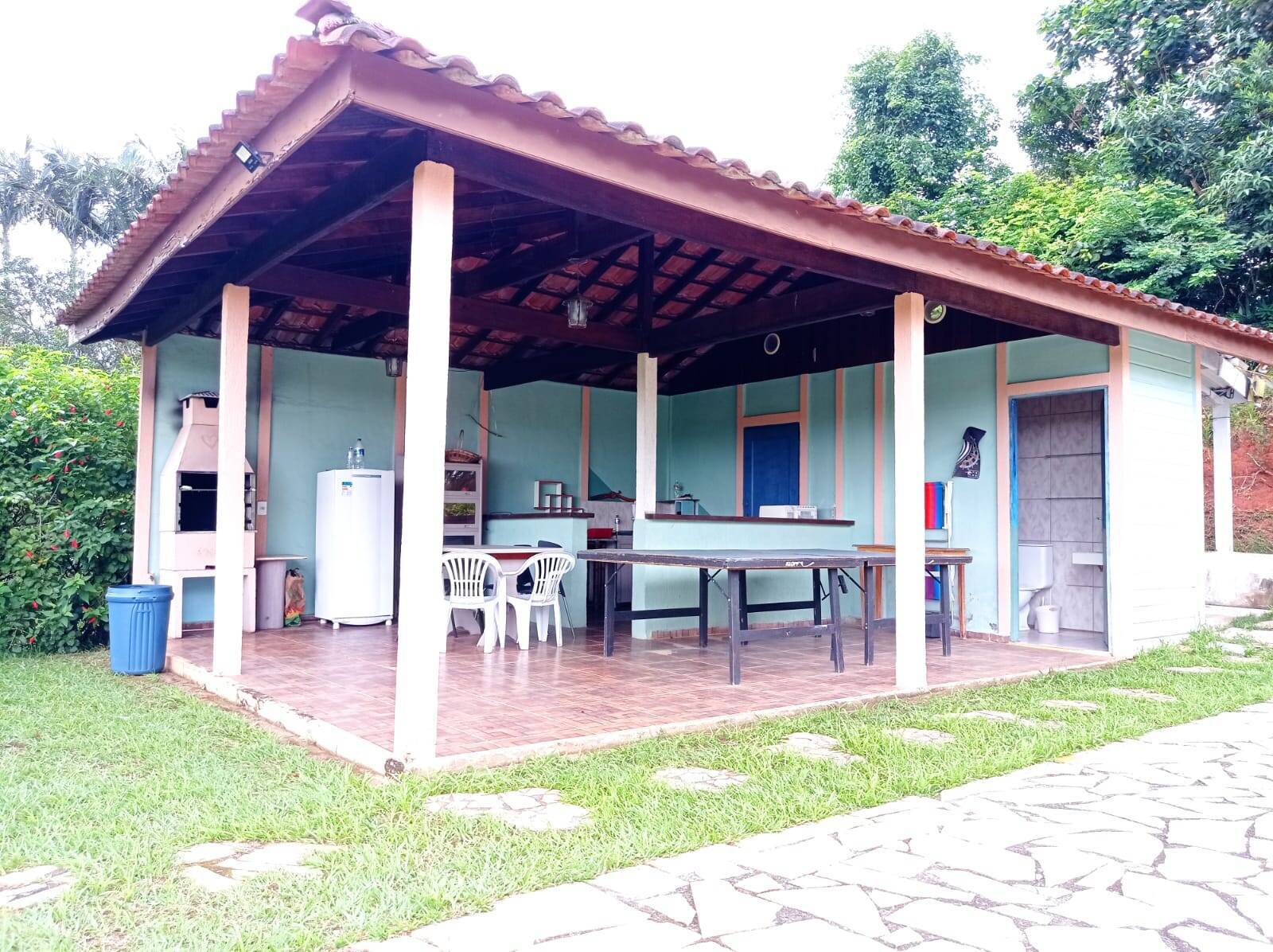 Casa, 4 quartos - Foto 1