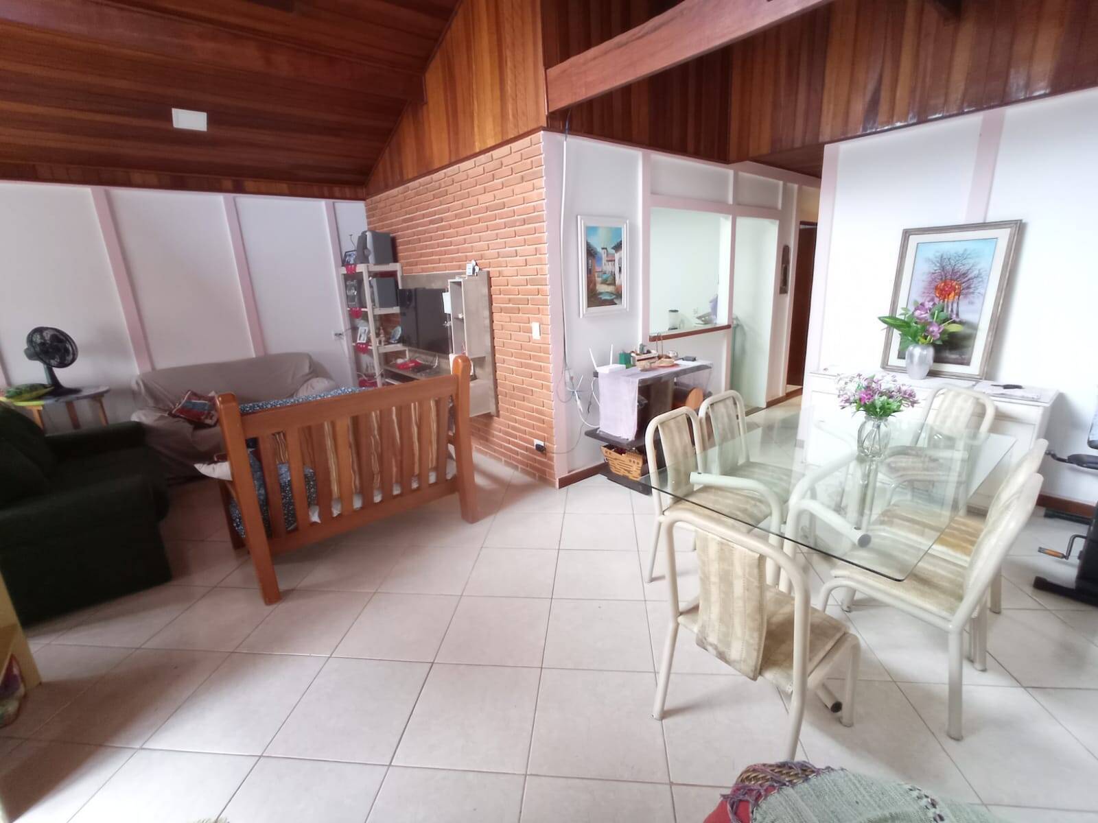 Casa, 4 quartos - Foto 5