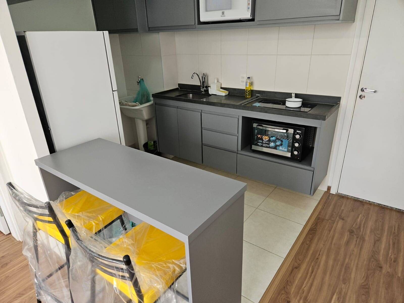 Apartamento, 1 quarto - Foto 11