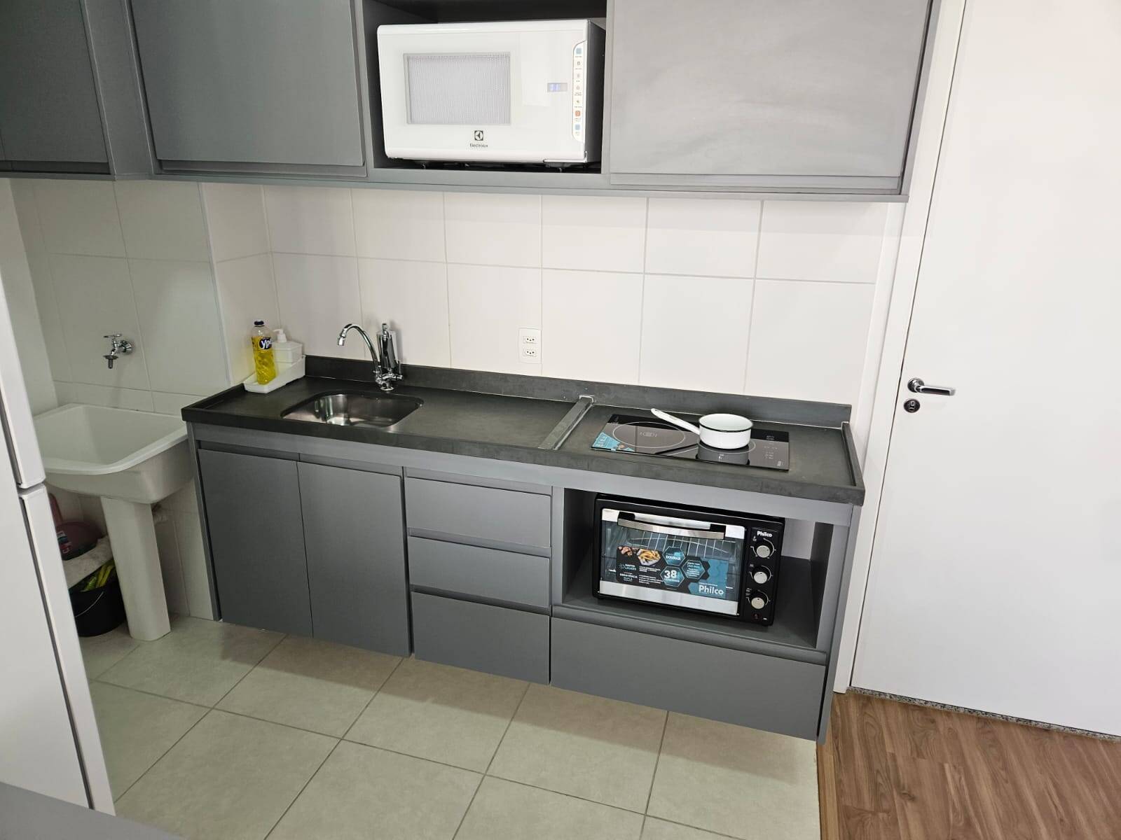 Apartamento, 1 quarto - Foto 38