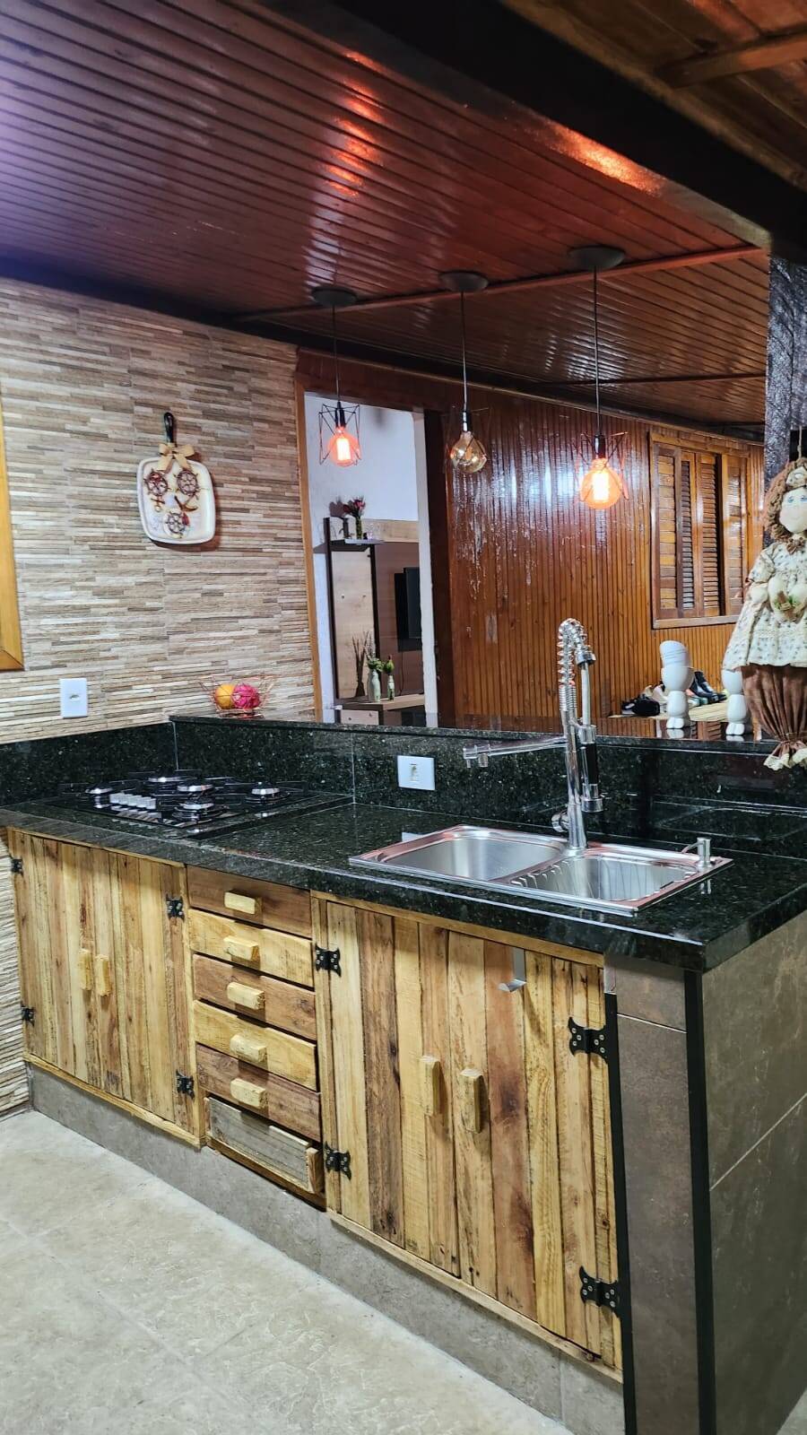 Casa, 2 quartos - Foto 5