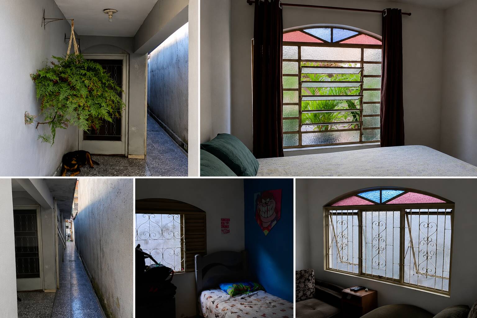 Casa, 2 quartos - Foto 1
