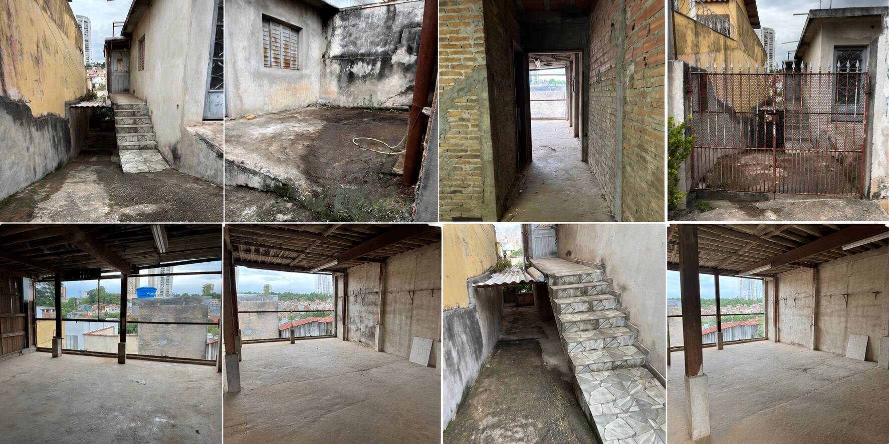 Casa, 2 quartos - Foto 1