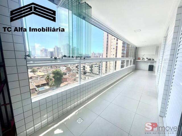 #101 - Apartamento para Venda em Praia Grande - SC - 3