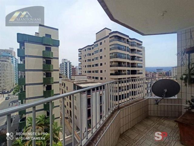 #102 - Apartamento para Venda em Praia Grande - SC