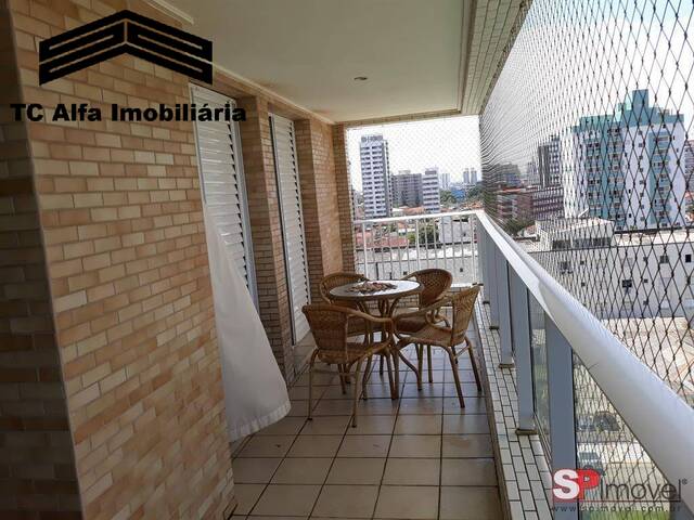 #104 - Apartamento para Venda em Praia Grande - SC - 2