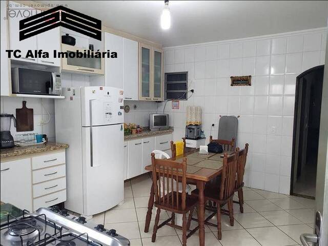 #114 - Casa para Venda em São Bernardo do Campo - SP - 2