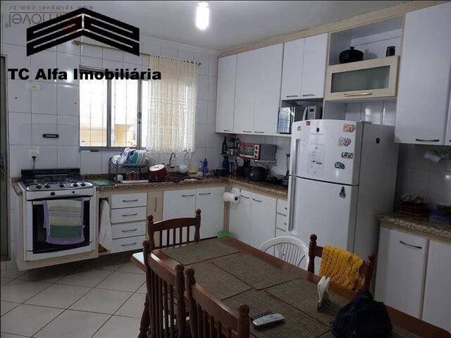 #114 - Casa para Venda em São Bernardo do Campo - SP - 3