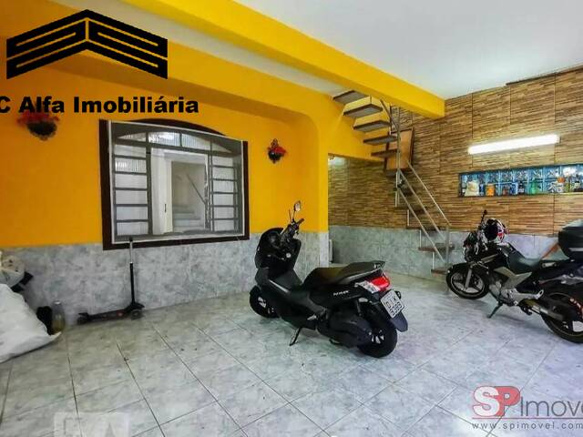 #115 - Casa para Venda em São Bernardo do Campo - SP - 2