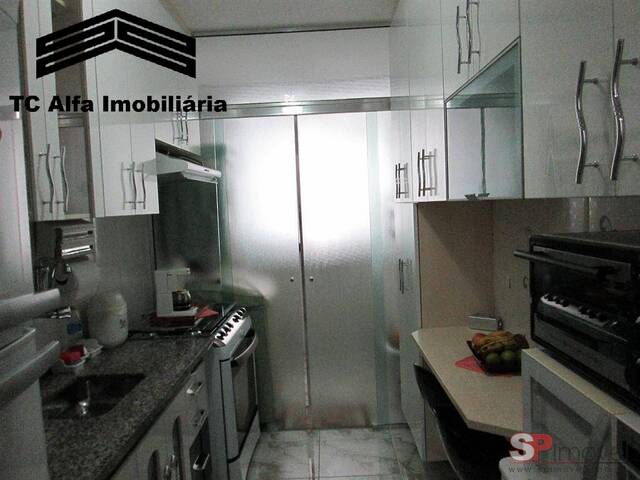 #124 - Apartamento para Venda em Guarulhos - SP