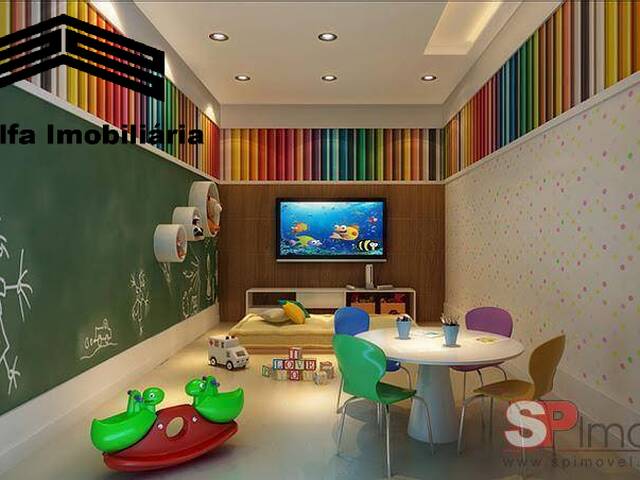 Apartamento para Venda em Mauá - 5