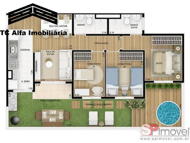 Apartamento para Venda em Mauá - 2