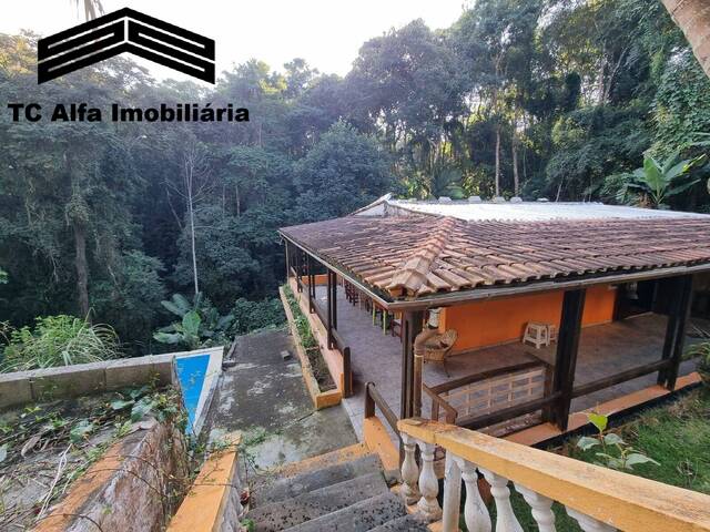 Venda em Jundiaizinho (Terra Preta) - Mairiporã