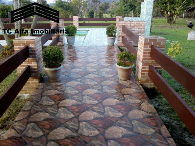 #155 - Chácara para Venda em Santo André - SP - 2