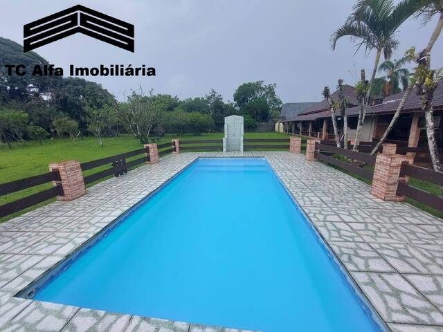 #155 - Chácara para Venda em Santo André - SP - 1