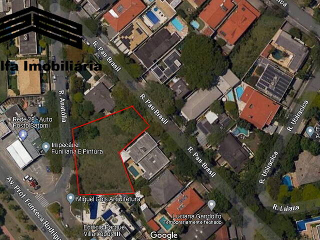 #218 - Área para Venda em São Paulo - SP - 1