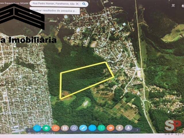 #249 - Área para Venda em São Paulo - SP - 1