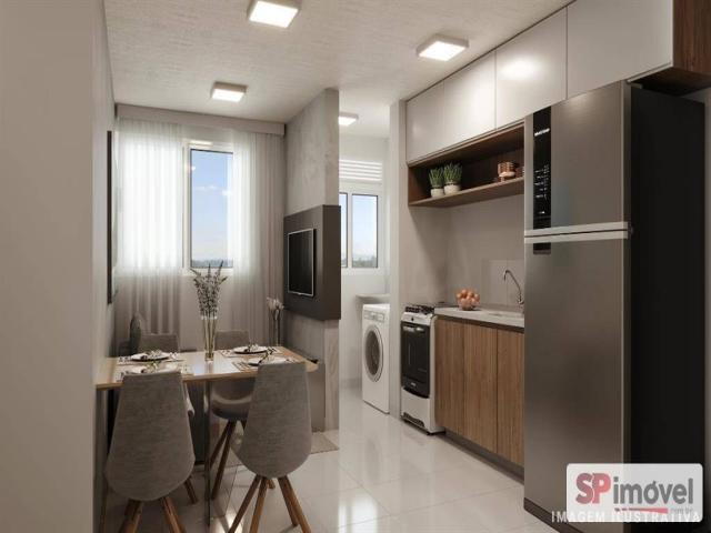 #480 - Apartamento para Venda em Guarulhos - SP - 2