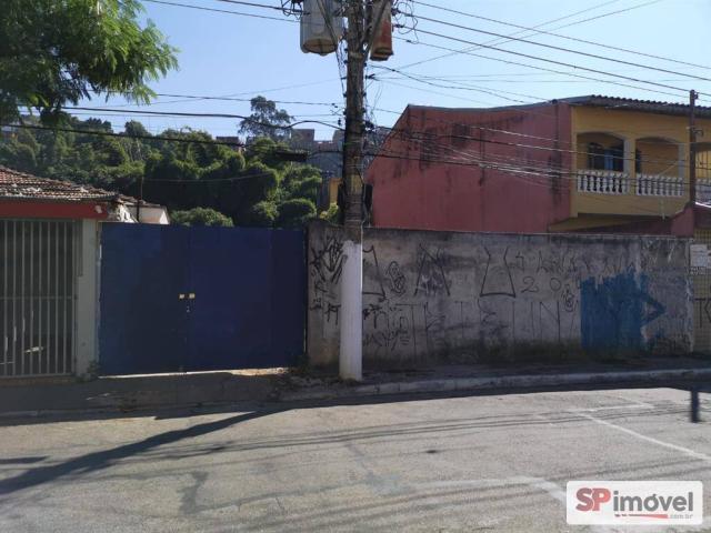 #483 - Área para Venda em São Paulo - SP - 2