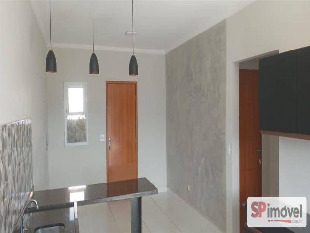 #509 - Apartamento para Venda em Atibaia - SP - 2