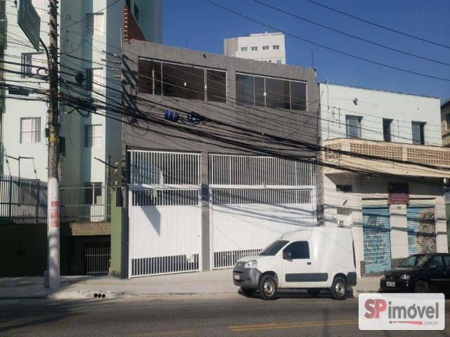 #543 - Apartamento para Venda em São Paulo - SP - 1