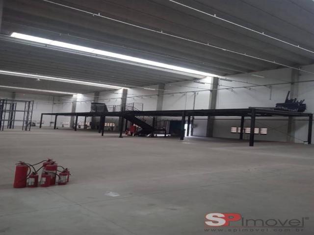 #551 - Sala para Locação em Embu-Guaçu - SP - 2