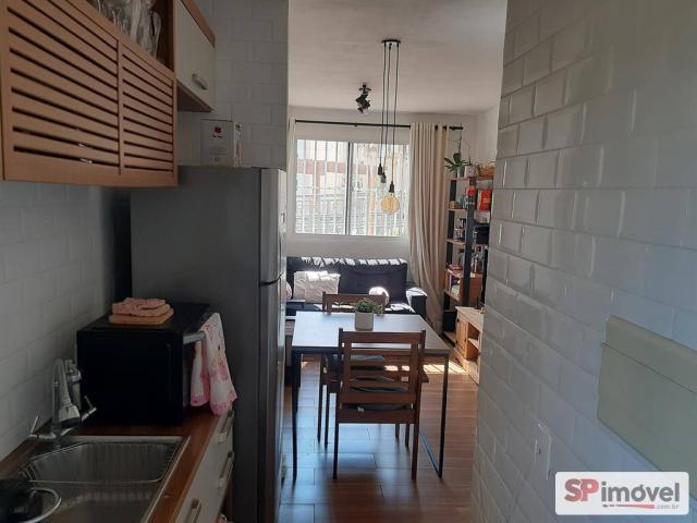 #552 - Apartamento para Venda em São Paulo - SP - 1