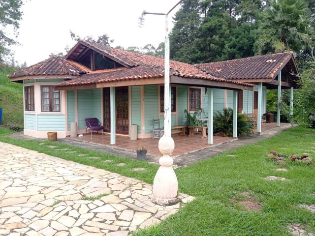 #554 - Casa para Locação em Santa Isabel - SP - 2