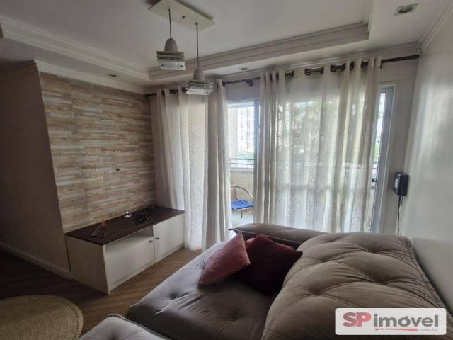 #579 - Apartamento para Venda em São Paulo - SP - 2