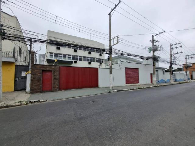 #588 - Sala para Locação em São Paulo - SP - 2